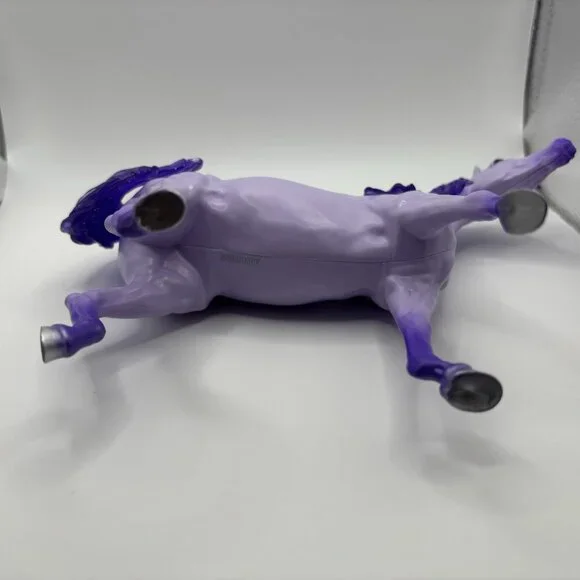 Breyer Celeste Purple Unicorn 2023 Paddock Pals Horse 6"x7" Figure - Picture 6 of 10